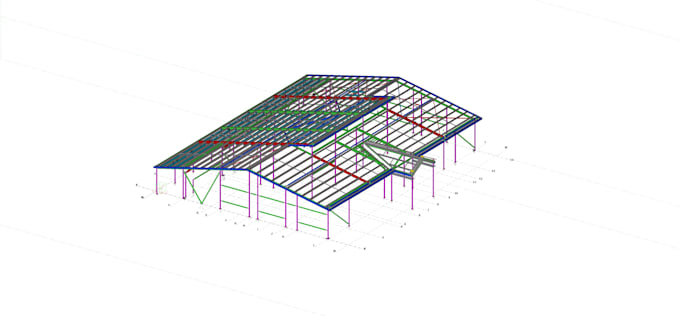 do tekla steel detailing