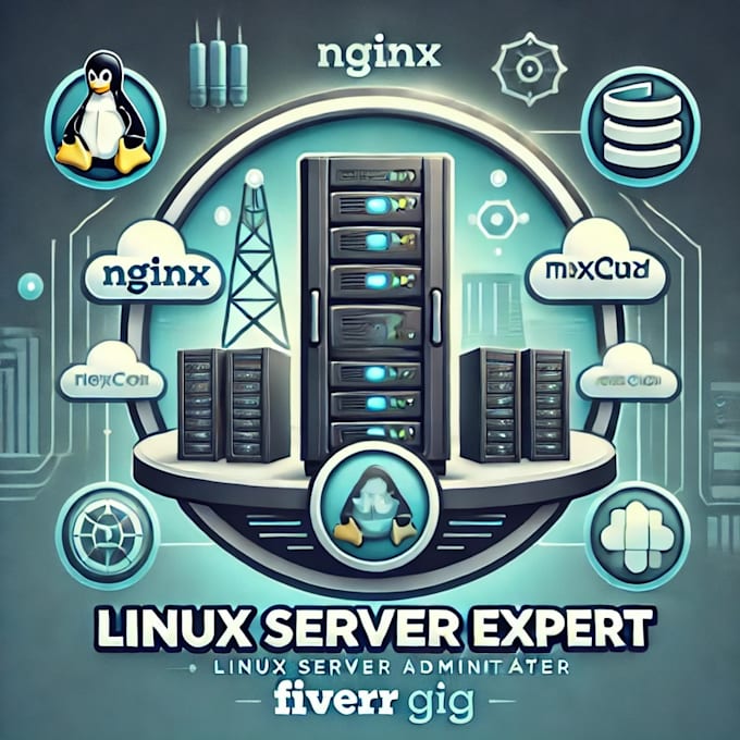 do anything related to linux server administration