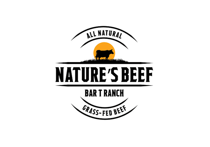 design existing natures beef new logo
