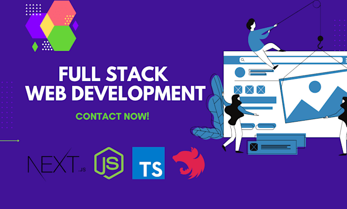 create websites for you with mern stack nextjs nestjs typescript shadcn openai