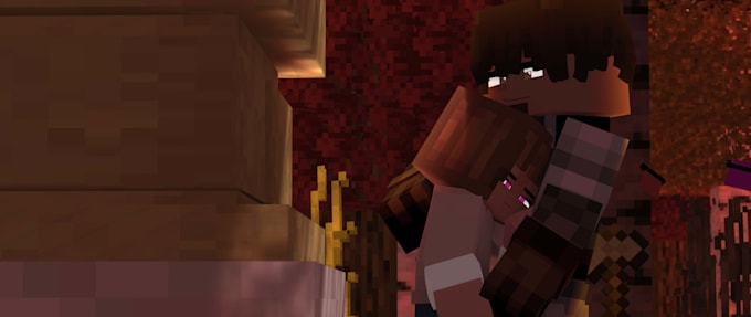 create minecraft renders, animations and mimodels