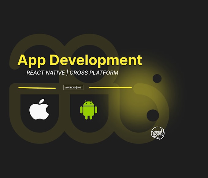build a cross platform app for ios and android