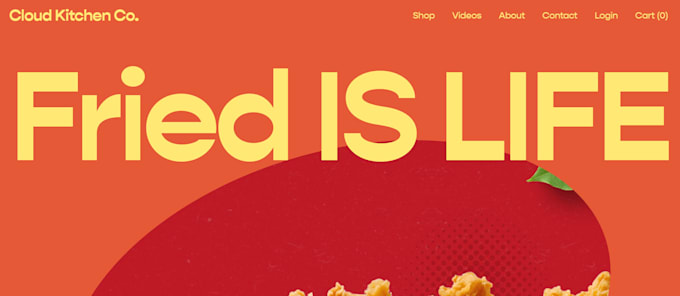 squarespace website or store
