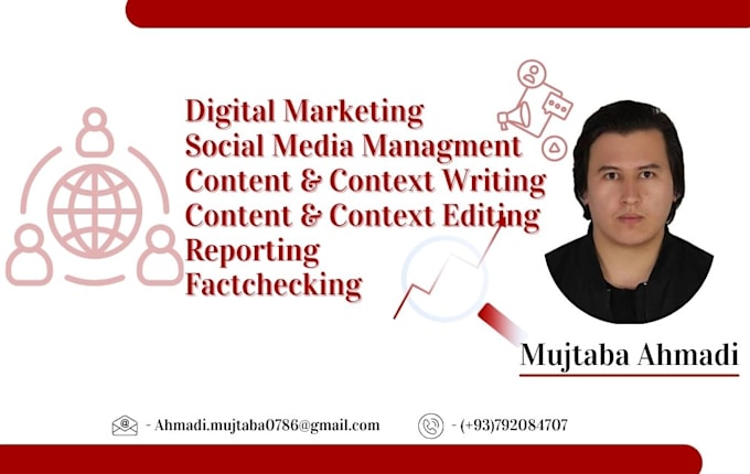 do digital marketing and content writing