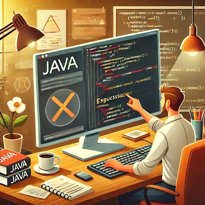 fix java bugs and develop custom java programs quickly