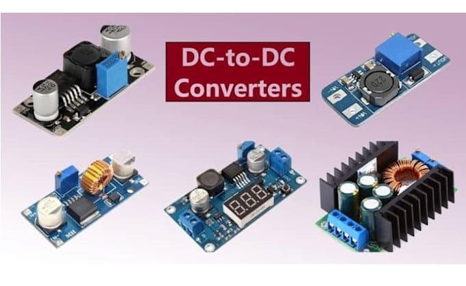 Design your custom dcdc converter schematic and layout in kicad or ...