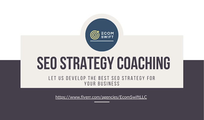 be SEO mentor, coach or consultant, one on one zoom session