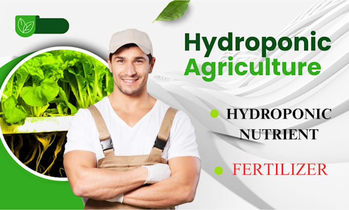 hydroponic nutrient, ph balance and growth optimization