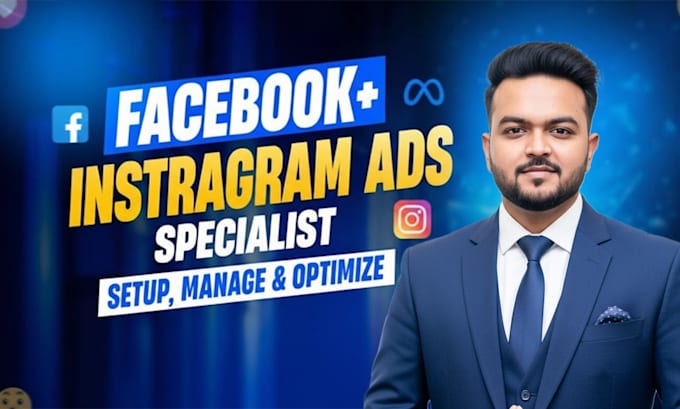Create and manage high converting facebook and instagram ads by ...