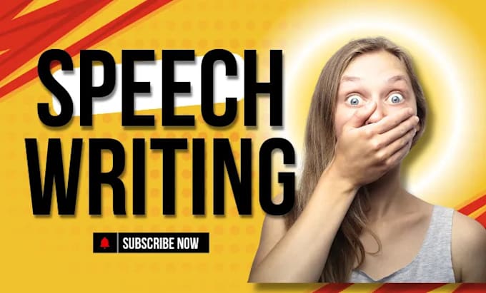write an influential winning persuasive or informative speech
