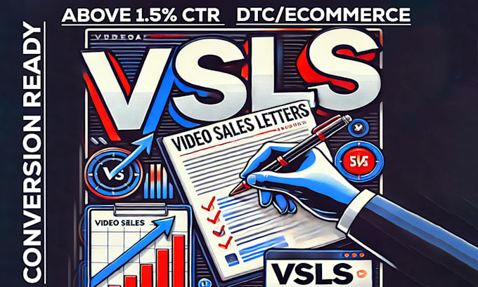 create highly converting vsl for your dtc brand