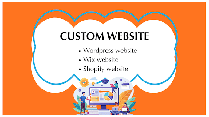 website development for a mobile responsive ecommerce site