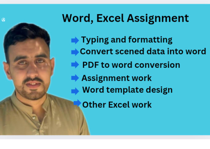 do advanced excel data entry, formulas, and automation