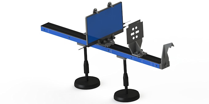 design your mechanical parts and 3d printable prototypes