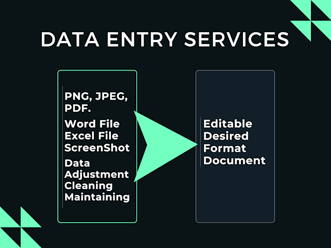 manage your data decently