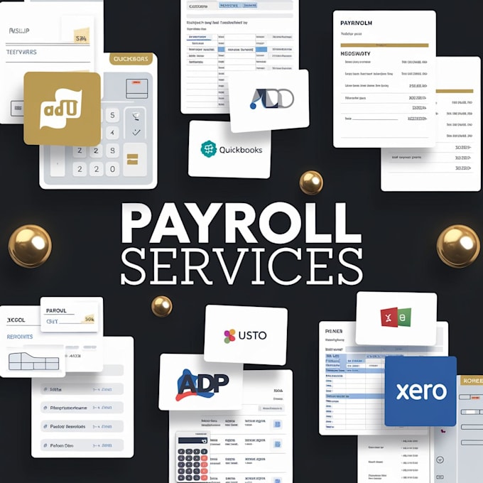 manage payroll processing, payslips, and tax deductions