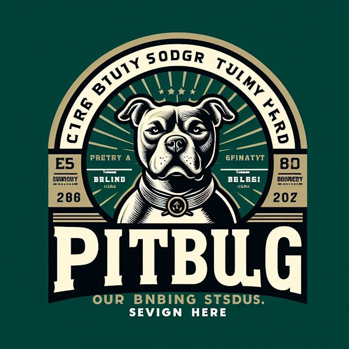 do make company pitbull logo