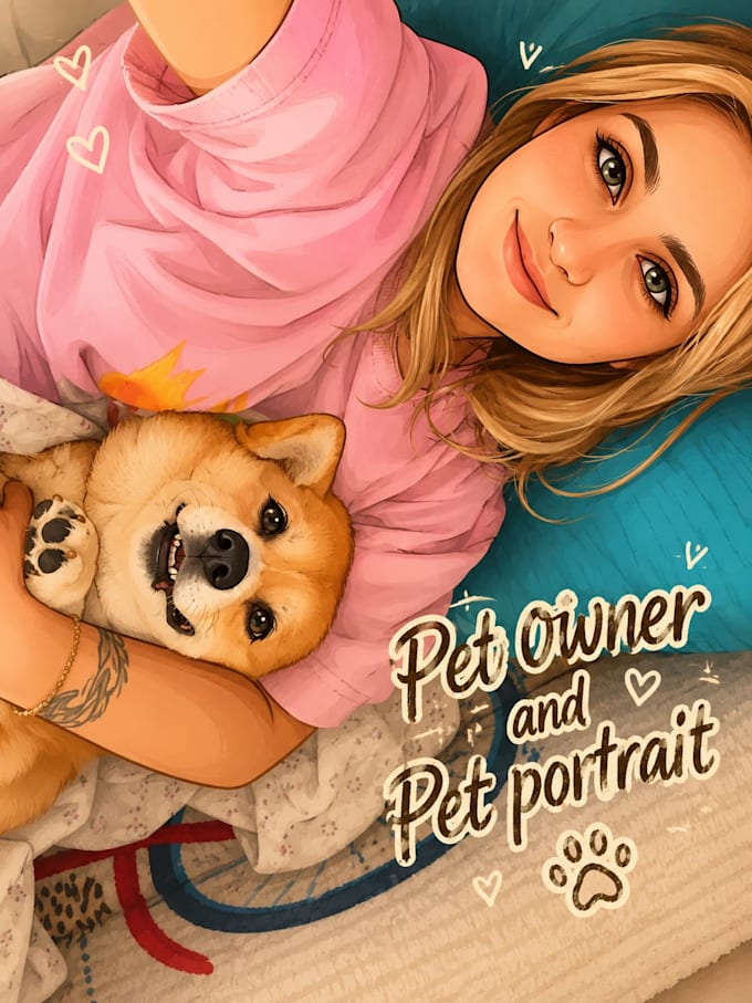 draw cartoon art from your photo