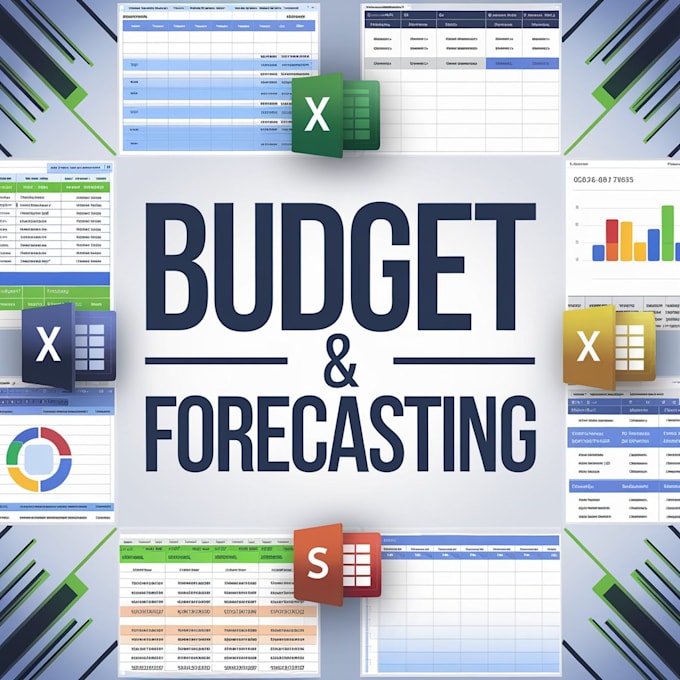 create a custom budget and financial forecast