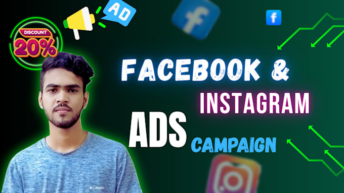 set up facebook and instagram ad campaigns that convert