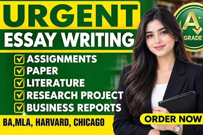 urgent essay writing research and summary, case study, report paper, apa