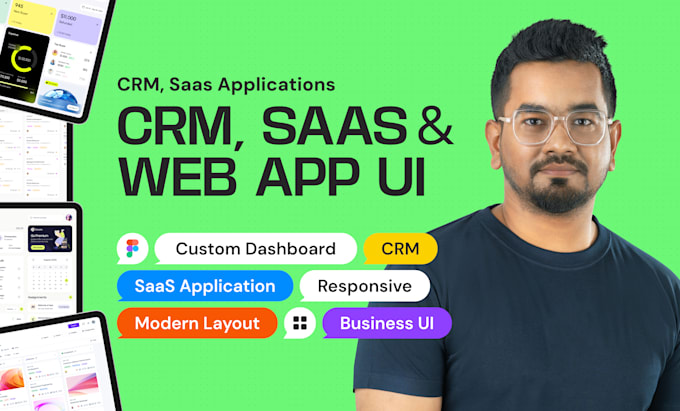 design top notch UI UX for saas, lms, healthcare, ecommerce,fintech app in figma