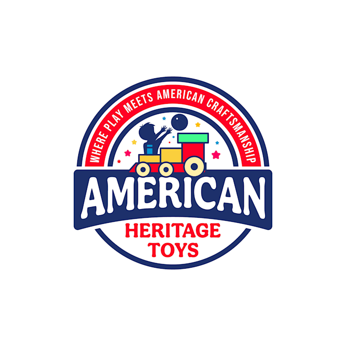 do fun engaging games recreational logo for a toy website