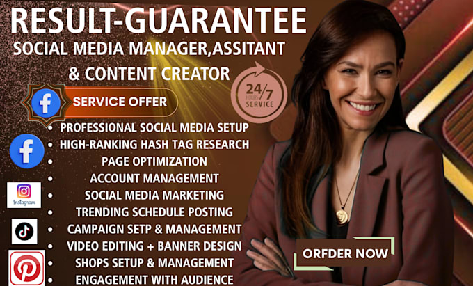 be your shopify instagram manager to grow sales and engagement