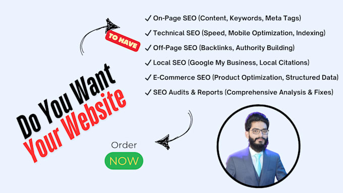 guarantee your new clients with powerful SEO