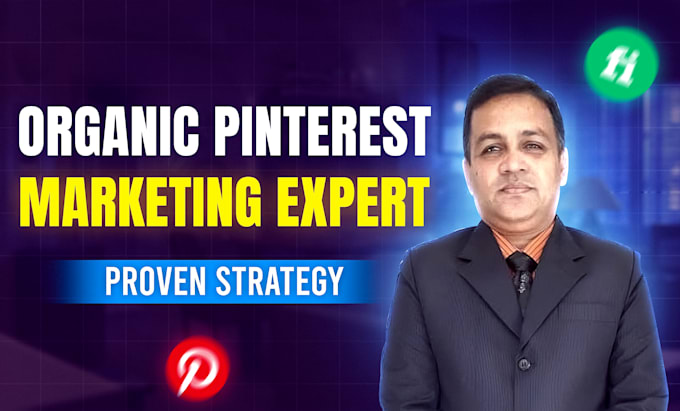 be an expert pinterest marketing manager to boost your brand visibility