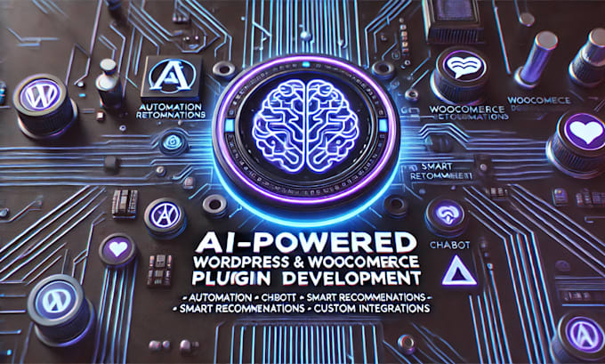 develop an ai plugin for wordpress and woocommerce