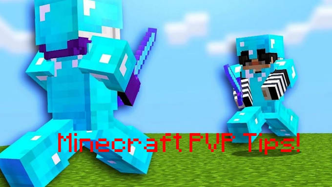 teach you minecraft pvp