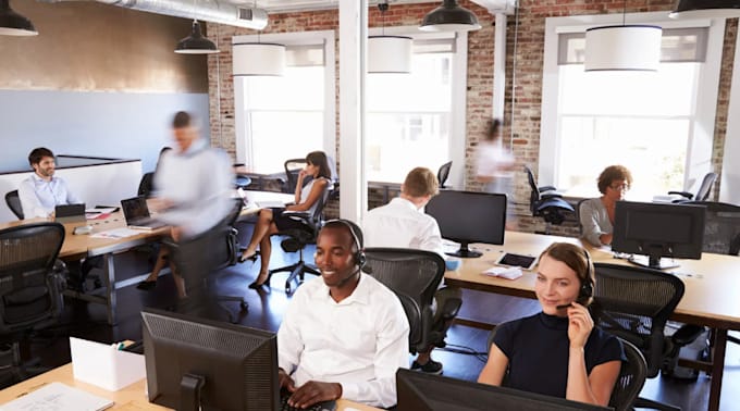 provide quality virtual call center services