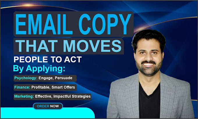 write high converting email copy for sales and cold emails and marketing