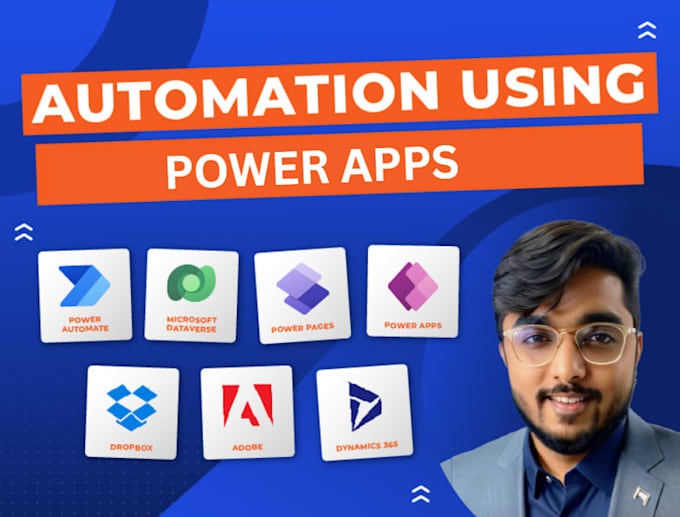 automate workflows using power apps