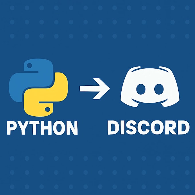 build custom discord or reddit automation bots using python