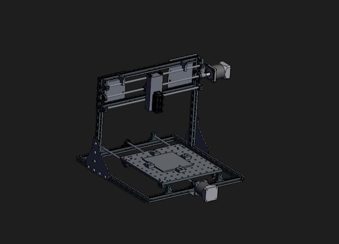 custom 3d product design cad modeling