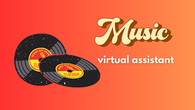 be your virtual assistant for music