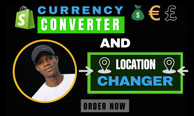 setup multi currency switcher converter and location changer