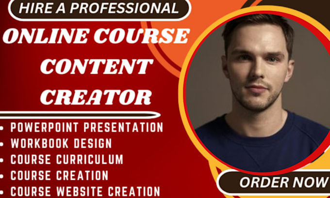 write SEO law firm website content course creation, course website