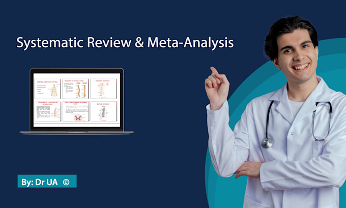 do manuscripts writing, literature, systematic review, meta analysis