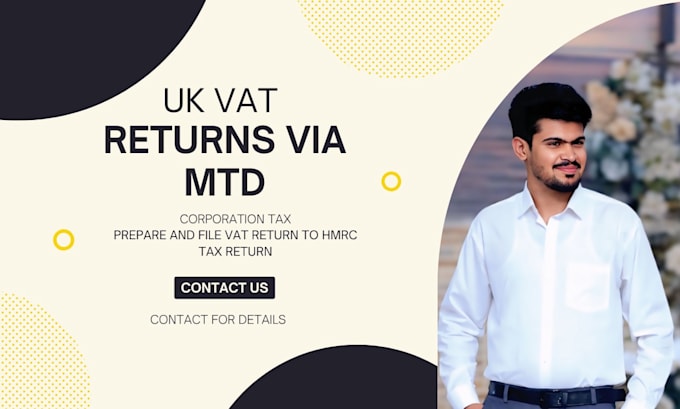 do prepare and submit your UK vat returns