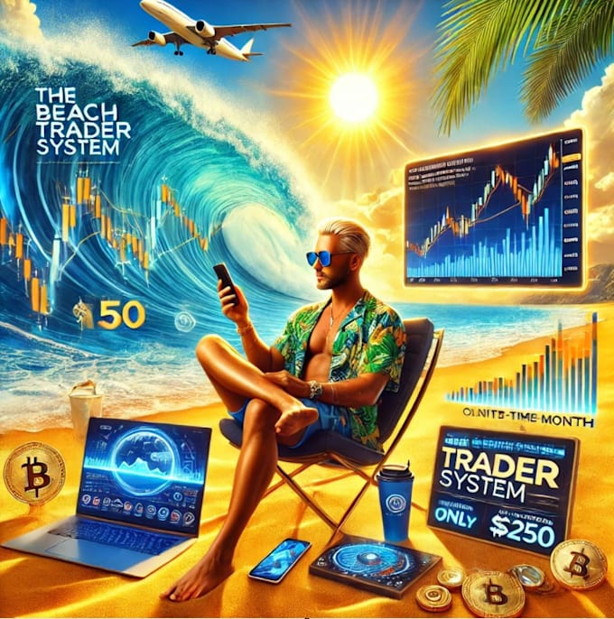 teach you how to trade in the financial markets