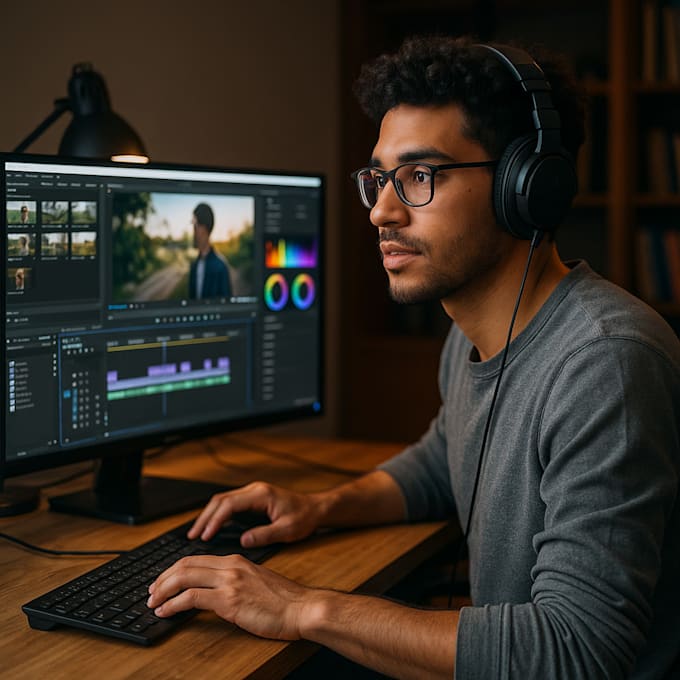 Do professional video editing in under 24 hours by Mlbhighlights | Fiverr