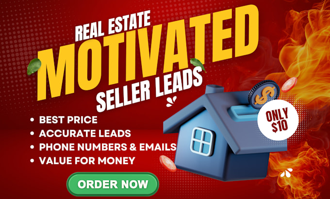 provide motivated seller leads with skip tracing