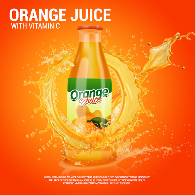do product manipulation, photo editing and retouching