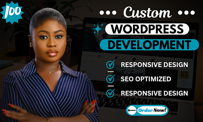 wordpress development website design wordpress website redesign hostinger SEO