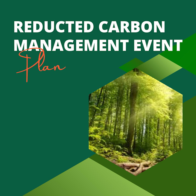 analyze carbon credits, sustainability, and energy projects
