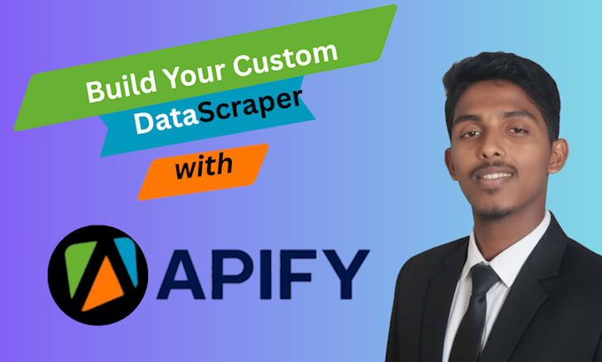build apify actor for data scraping, apify n8n