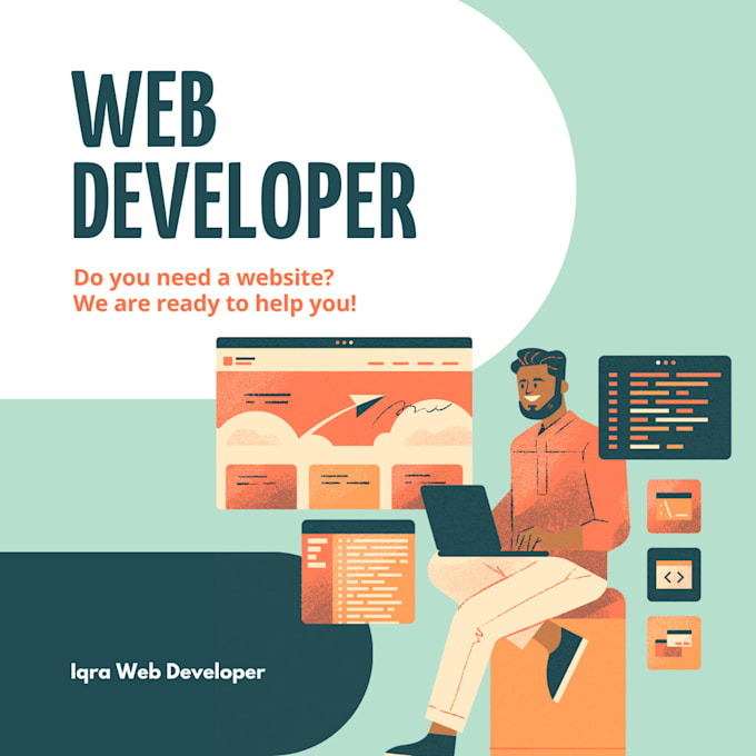 do website seo and website developing